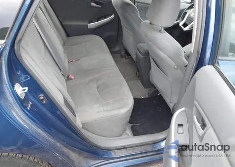 2010 Toyota Prius Ii from USA, damaged, VIN JTDKN3DU7A0018814